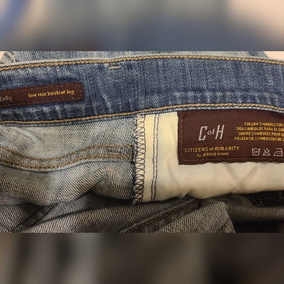 Citizens Of Humanity Kelly Jeans - Picture 5 of 6